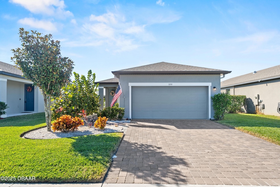 3150 Crab Trap Dr, New Smyrna Beach, FL 32168 - photo 1