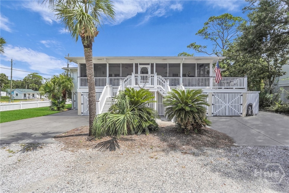 606 Butler Ave, Tybee Island, GA 31328 - photo 1