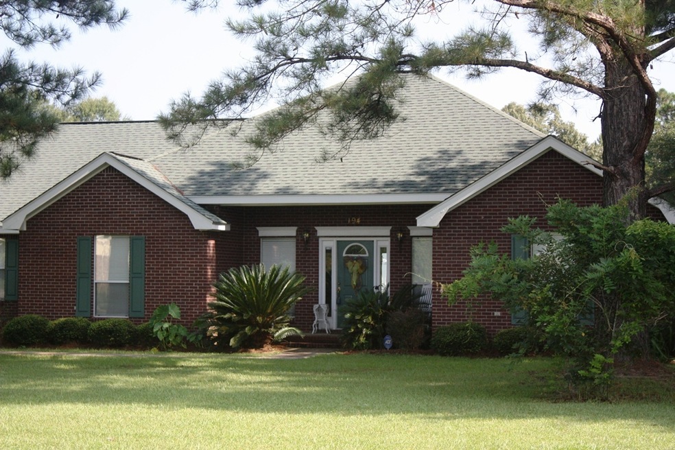 front view