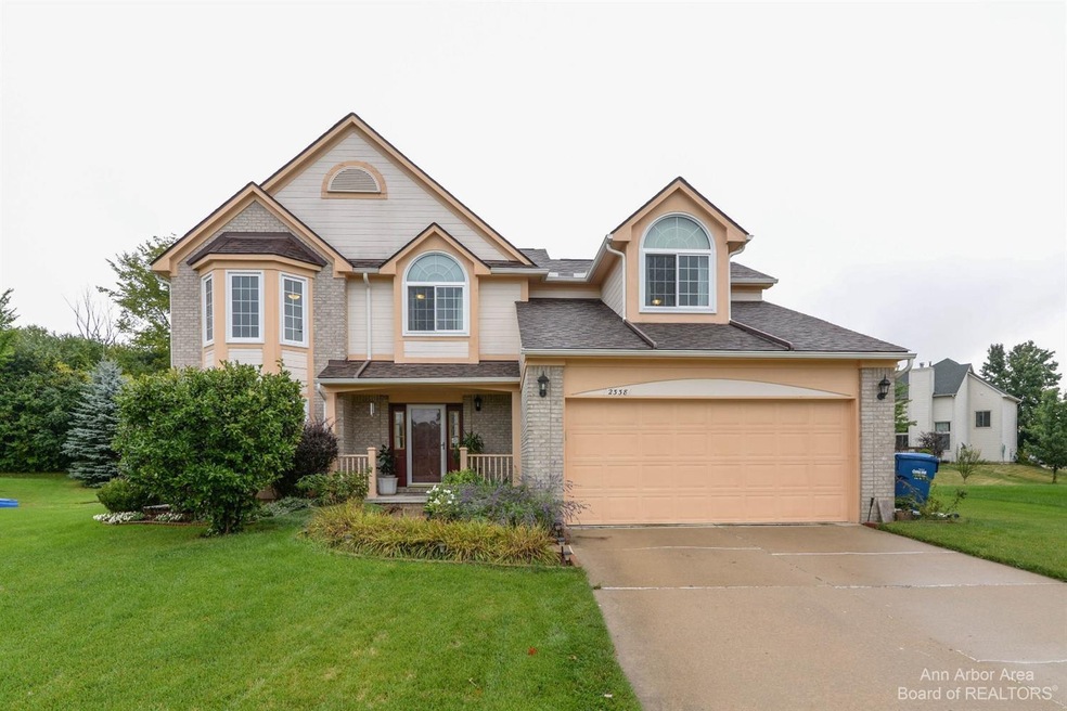 2338 Dahlia Ct unit 21, Ann Arbor, MI 48103 - photo 1