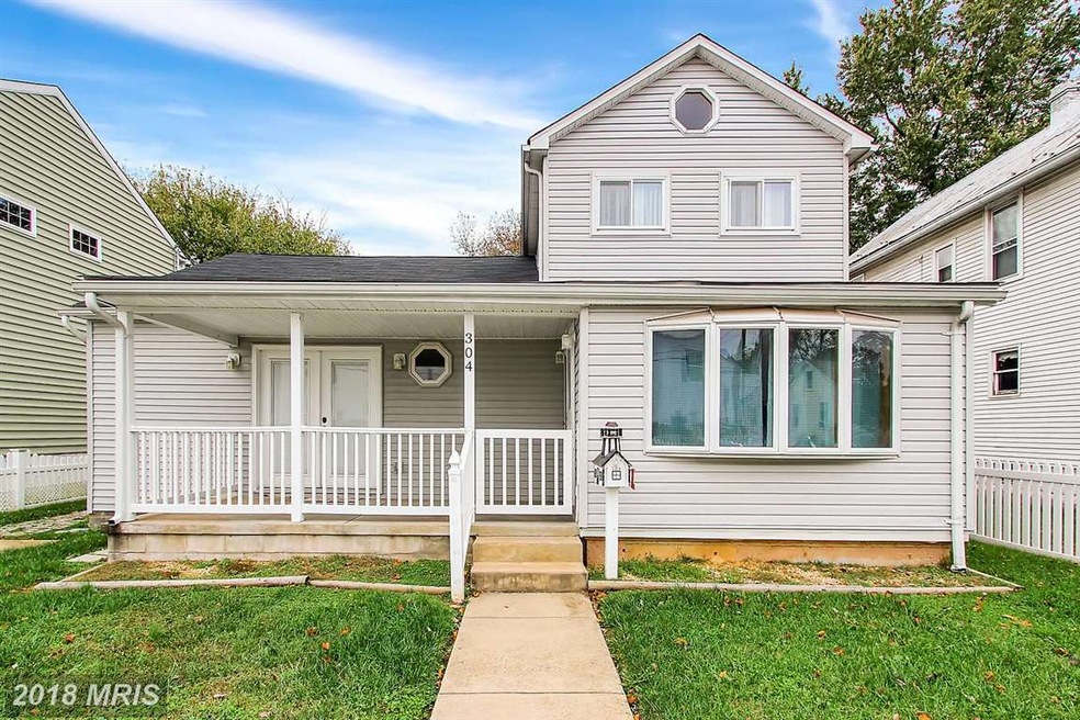 304 George Ave, Essex, MD 21221 - photo 1