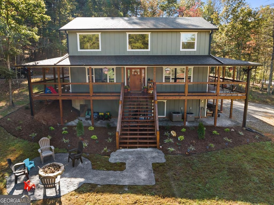 35 Indian Trace, Mineral Bluff, GA 30559 - photo 1