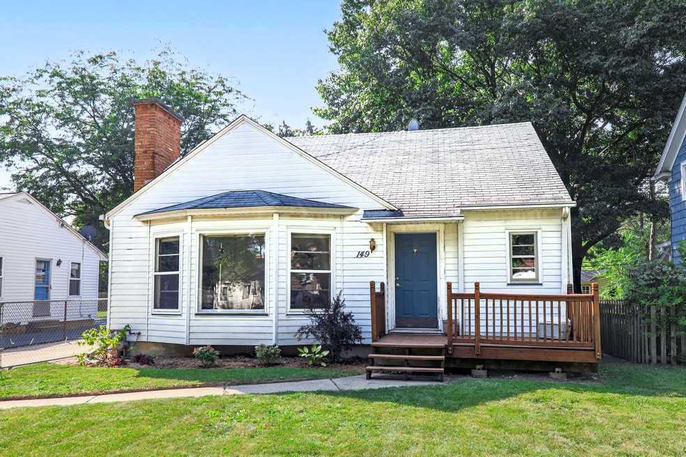 149 S Fordham Ave, Aurora, IL 60506 - photo 1