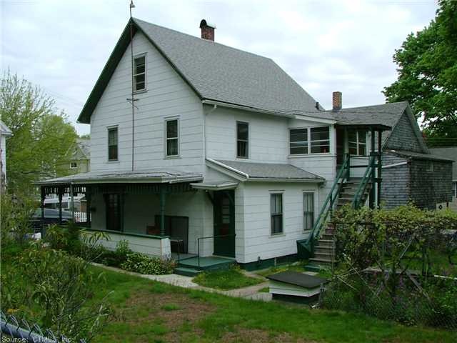 Exterior Front.