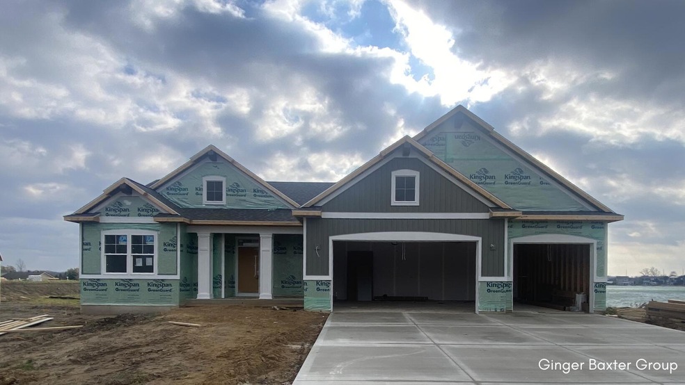 8062 Tantrum Dr Unit 77, Allendale Charter Township, MI 49401 MLS 23140981