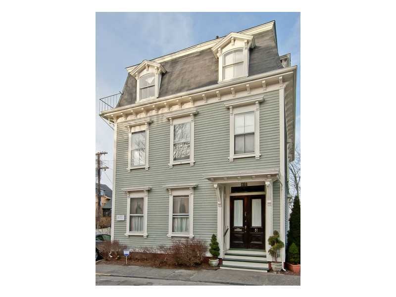 Exterior Front.