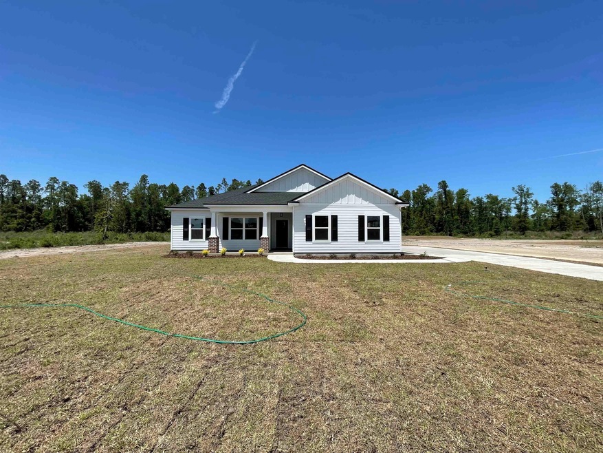 64 Brooks Dr, Crawfordville, FL 32327 - photo 1