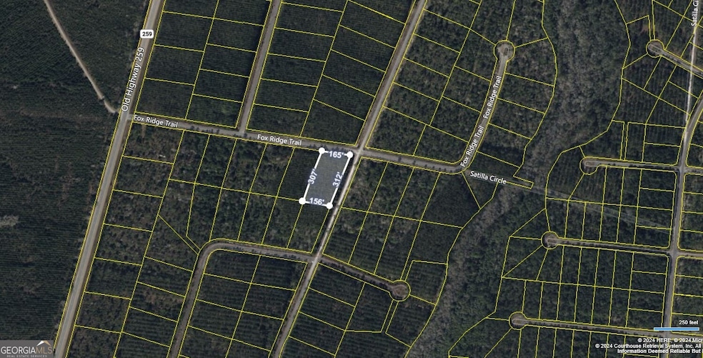 V/L 41 Fox Ridge, Waynesville, GA 31566 - photo 1