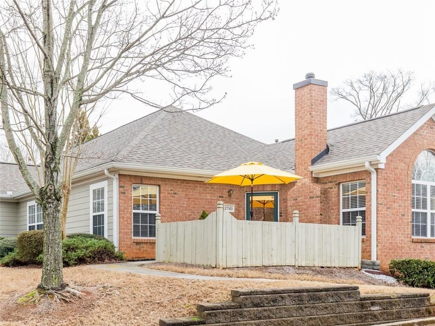 27103 Harvest Ridge Ln unit 27, Alpharetta, GA 30022 - photo 1