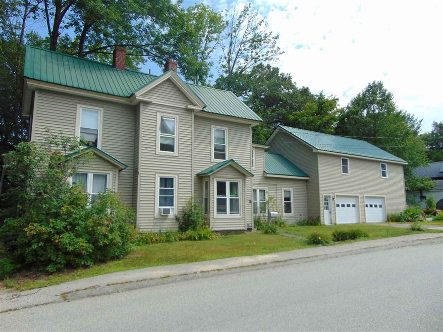 64 Pleasant St, Franklin, NH 03235 - photo 1