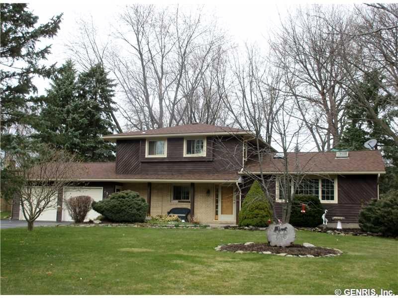 Exterior Front. Wow over 2000 SF on 1/2 acre in be