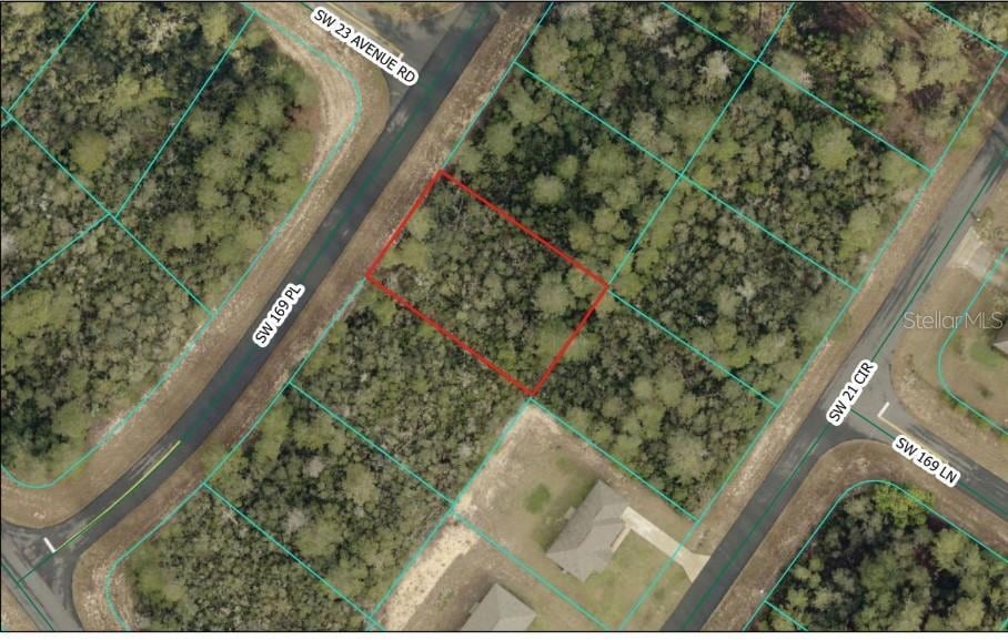 Lot 16 SW 169th Place, Ocala, FL 34473 - photo 1