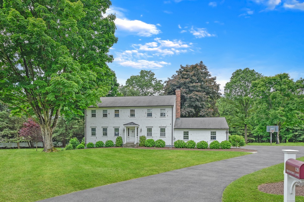Welcome to 120 High Point Lane!