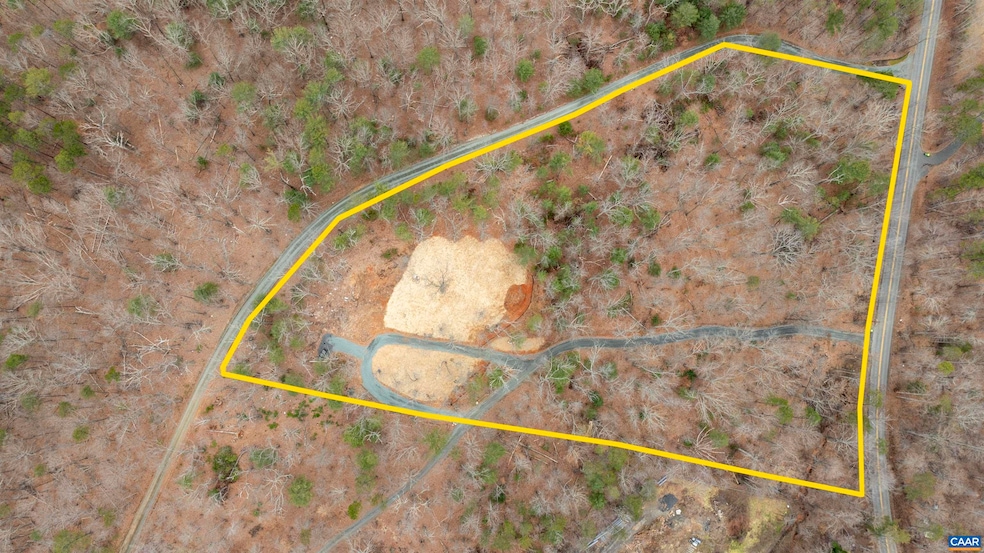 PARCEL 54 Free Union Rd, Charlottesville, VA 22901 - photo 1