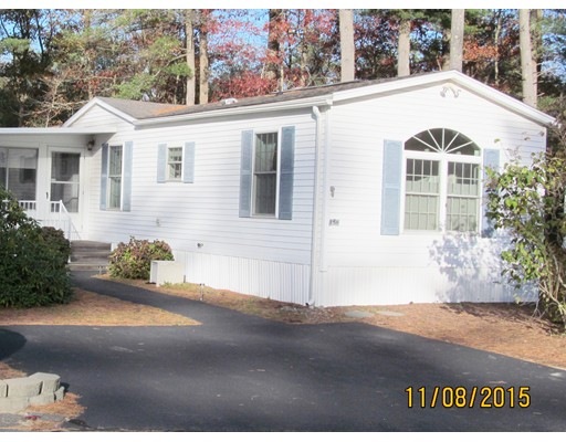 158 Monarch Dr, West Wareham, MA 02576 - photo 1