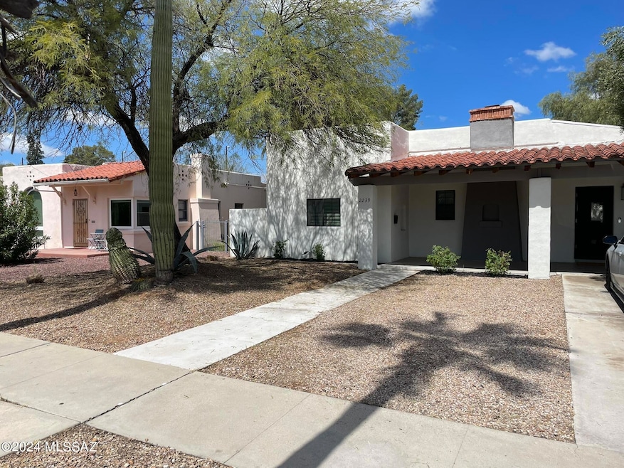 2239 E 4th St, Tucson, AZ 85719 - photo 1