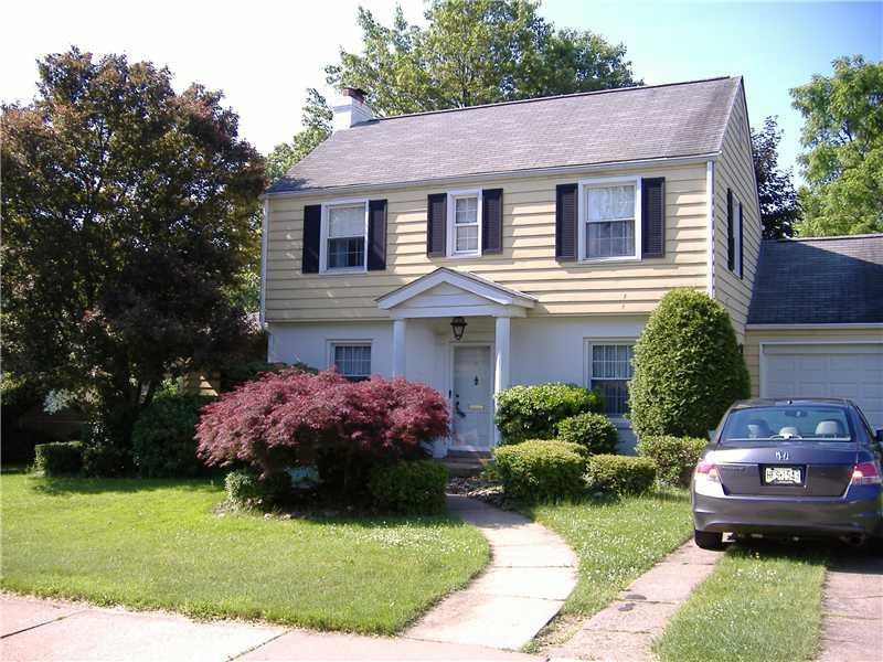 Exterior Front. Great curb appeal but larger than 