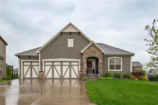 1516 SW Merryman Dr, Lees Summit, MO 64082 - photo 1