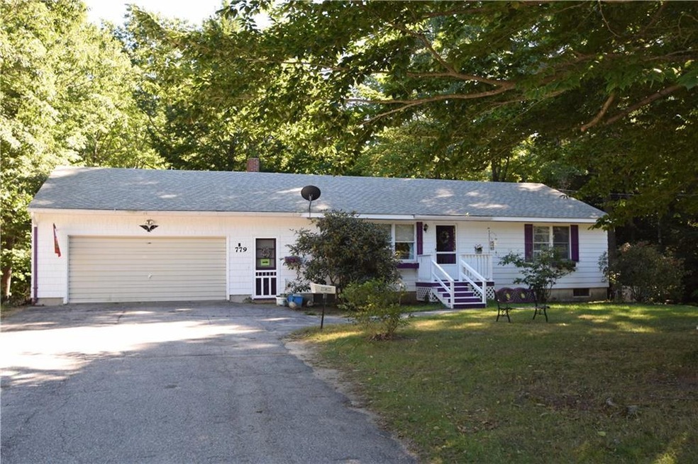 779 Parker Farm Rd, Buxton, ME 04093 - photo 1