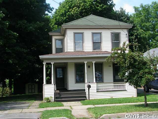 Exterior Front
