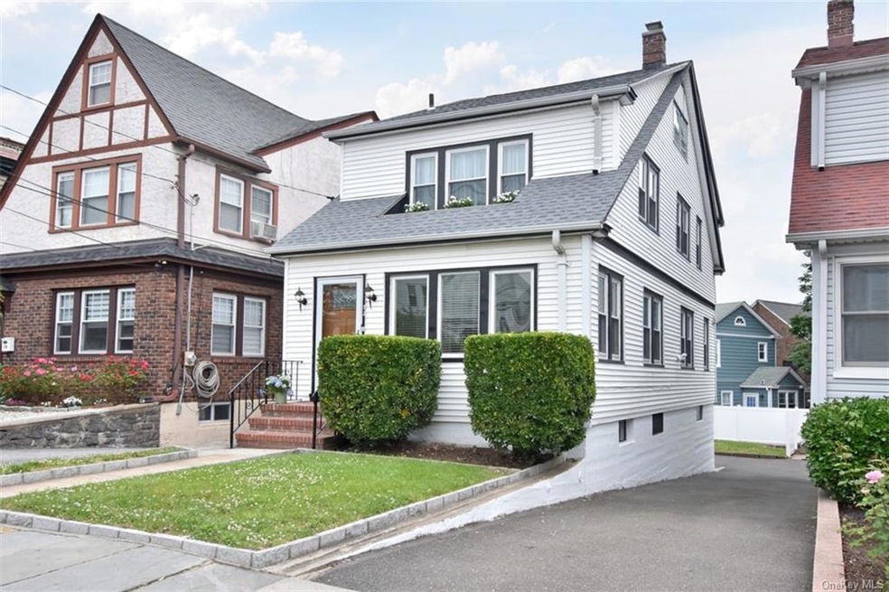 Welcome to 72 First St.