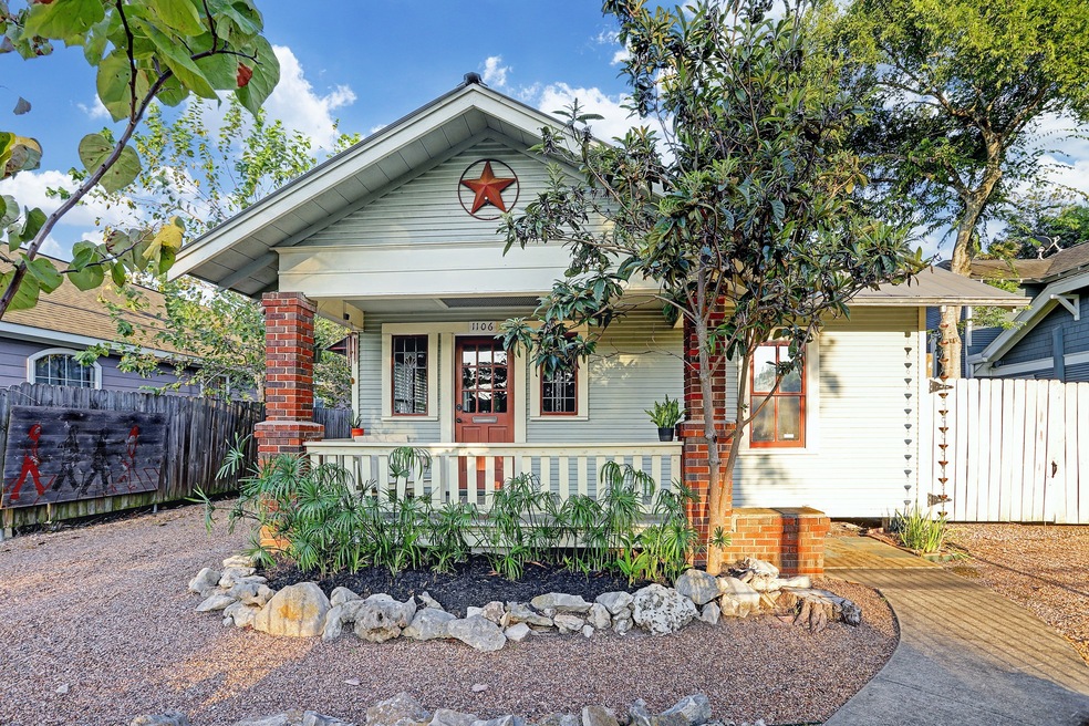 1106 Walton St, Houston, TX 77009 - photo 1