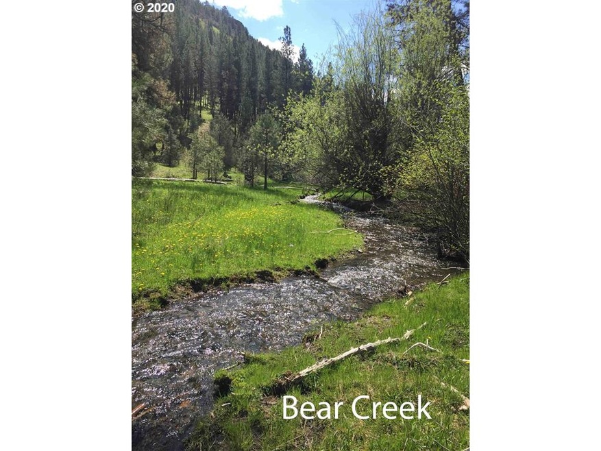 0 Bear Creek Elk unit 20026010, Prairie City, OR 97869 - photo 1