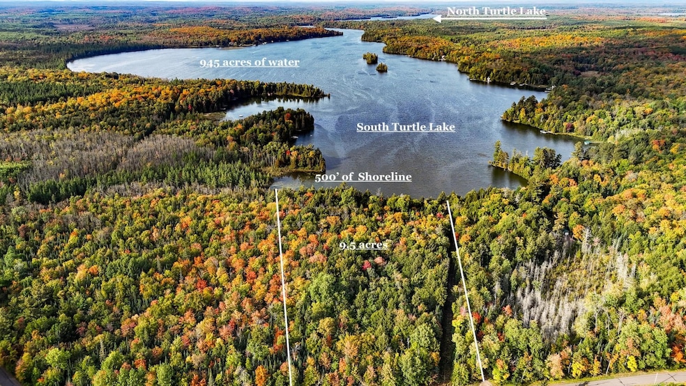 ON Keppler Rd, Winchester, WI 54557 - photo 1