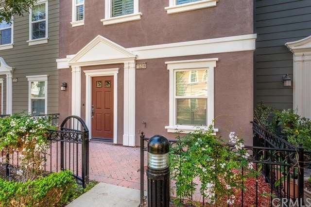Large patio welcomes you HOME!