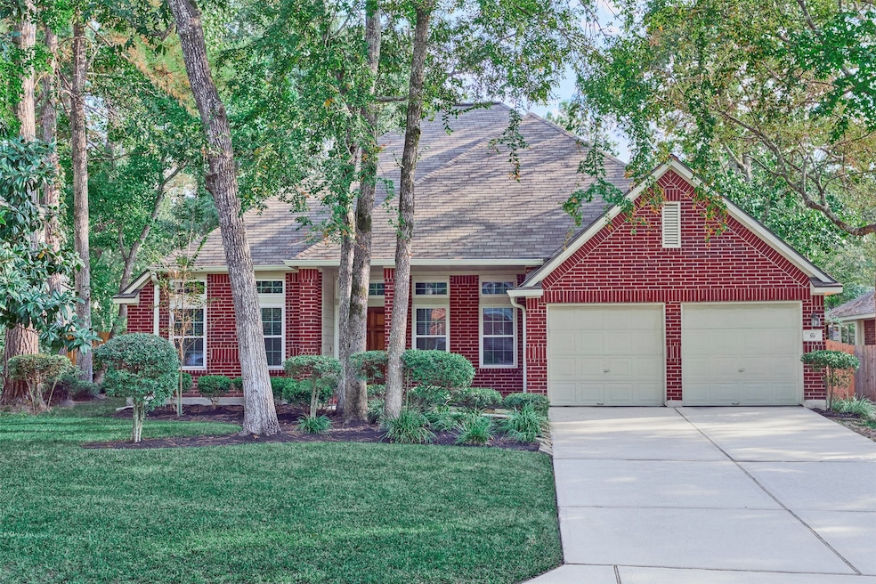 59 N Brooksedge Cir, Spring, TX 77382 - photo 1