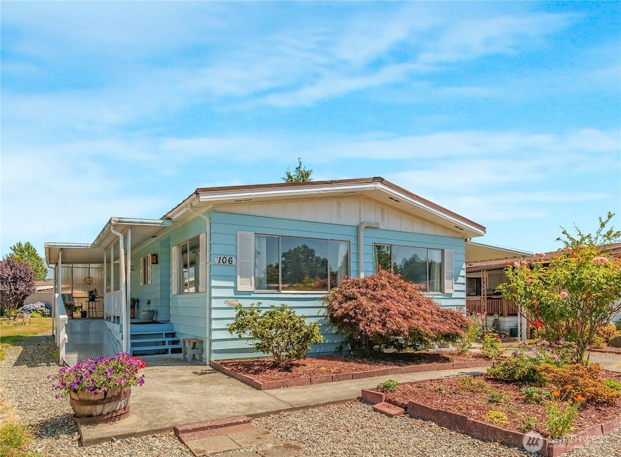 2725 E Fir St unit 106, Mount Vernon, WA 98273 - photo 1