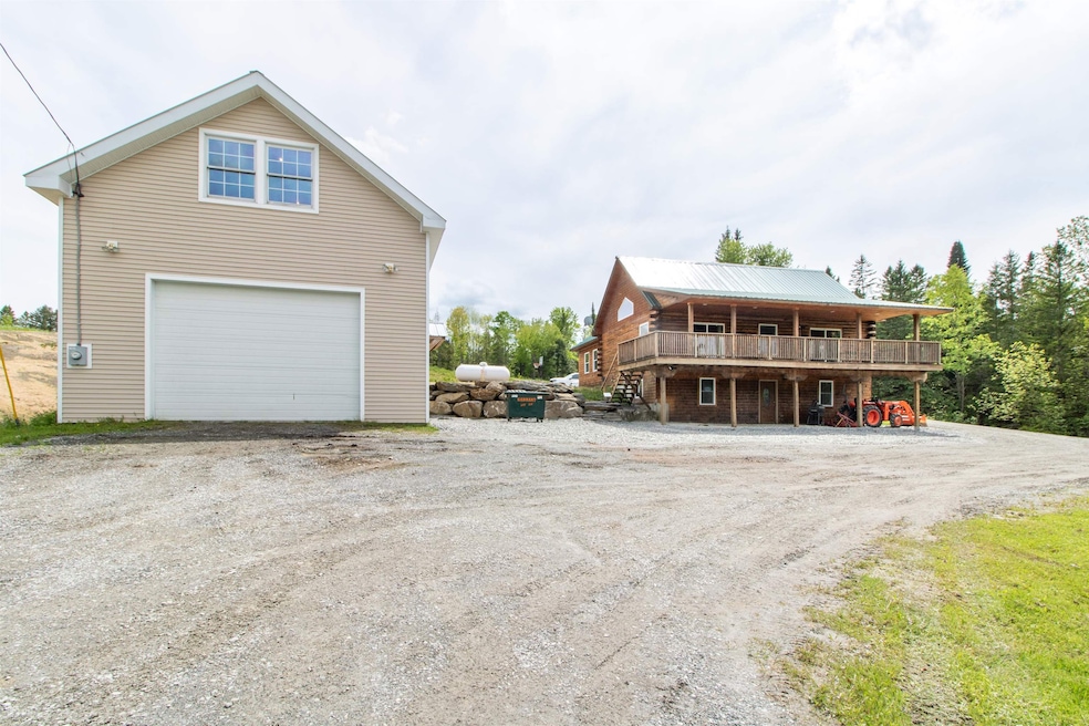 376 Belfry Rd, East Hardwick, VT 05836 - photo 1