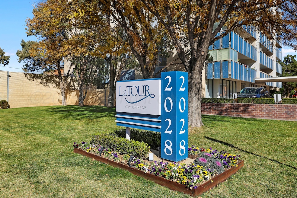2028 S Austin #701 St, Amarillo, TX 79109 - photo 1