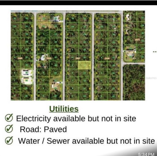 2409 Sampson St, Port Charlotte, FL 33953 - photo 1