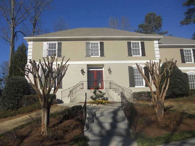 Exterior Front. Charming and Unique original home 