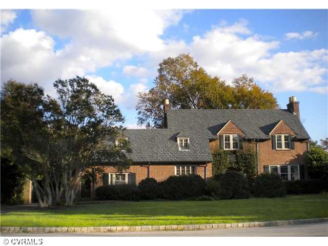 Exterior Front