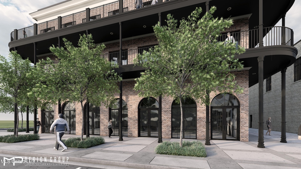 1515 Building A Exterior 5 23-0818A