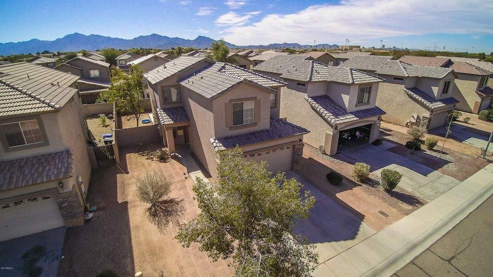 Front Aerial