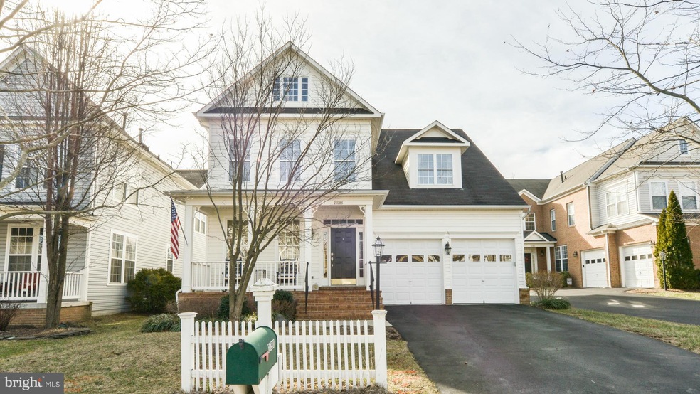 21598 Merion St, Ashburn, VA 20147 - photo 1