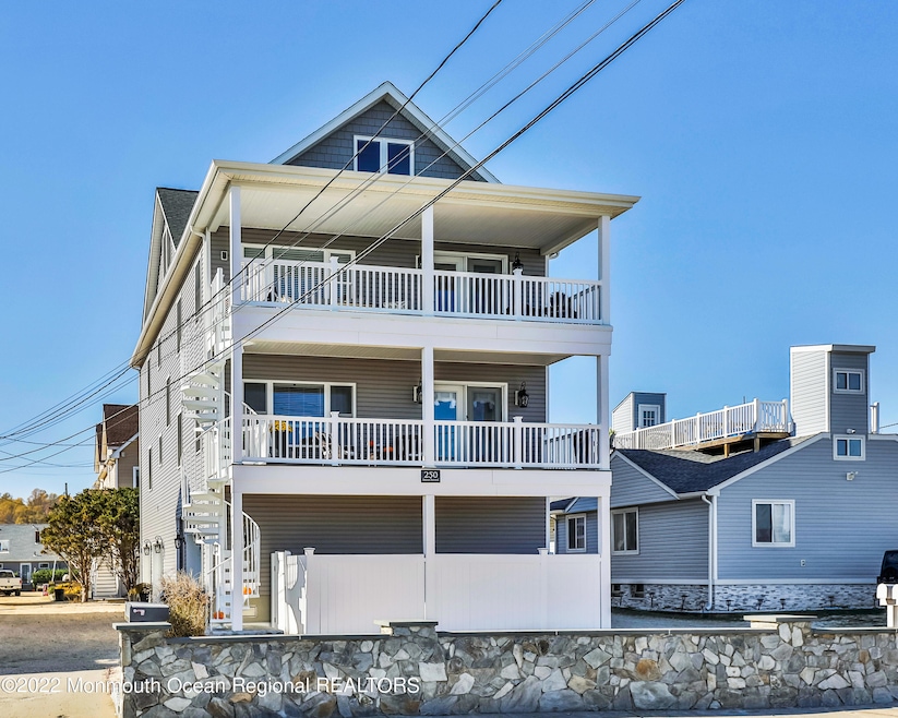 250 Ocean Ave unit A, Sea Bright, NJ 07760 - photo 1