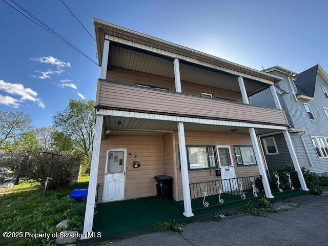 610 Moosic St, Scranton, PA 18505 - photo 1