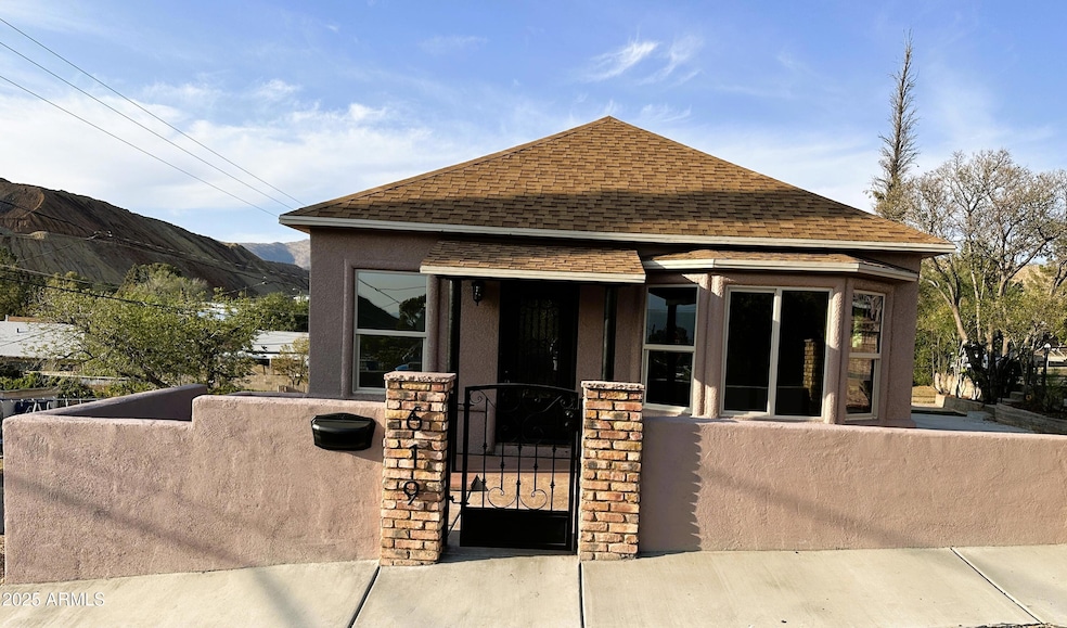 619 Briggs Ave, Bisbee, AZ 85603 - photo 1