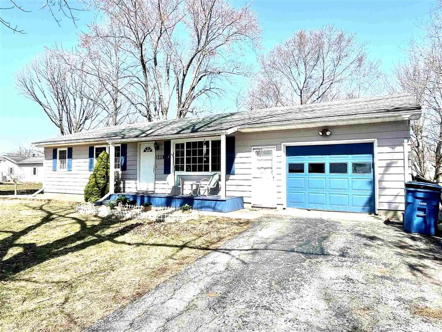 505 E Walnut St, Converse, IN 46919 - photo 1