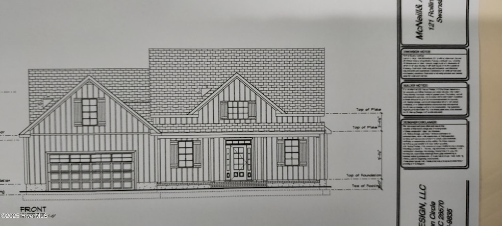 121 Rolling Water Ln, Swansboro, NC 28584 - photo 1