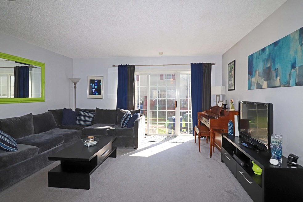 Expansive Great Room