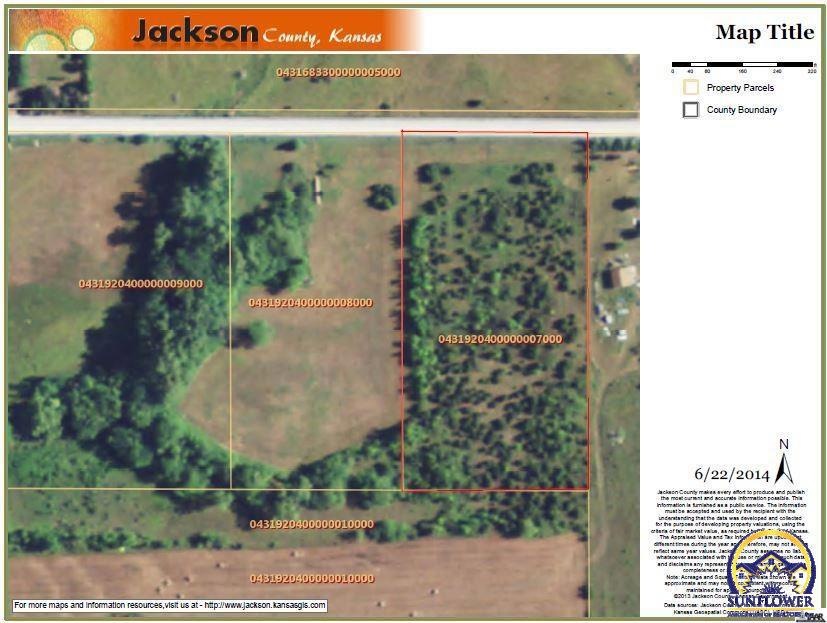 00000 142nd Rd, Mayetta, KS 66509 - photo 1