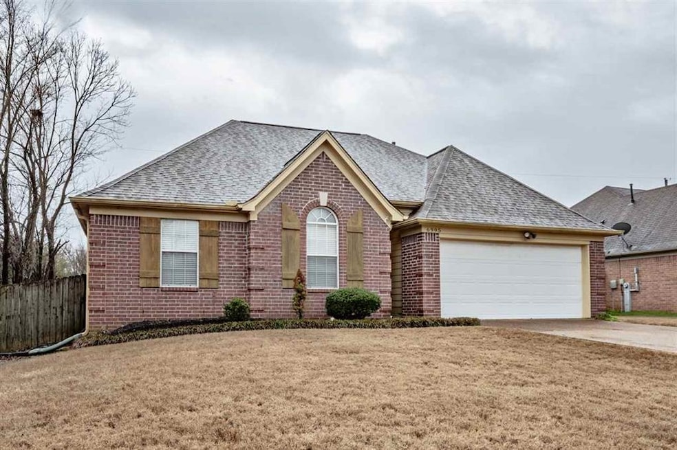 6995 Manslick Rd, Cordova, TN 38018 - photo 1