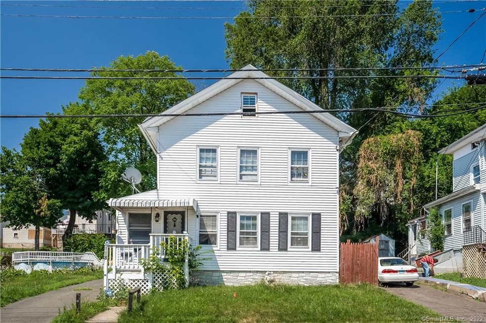 Welcome Home to 118 Clark Street