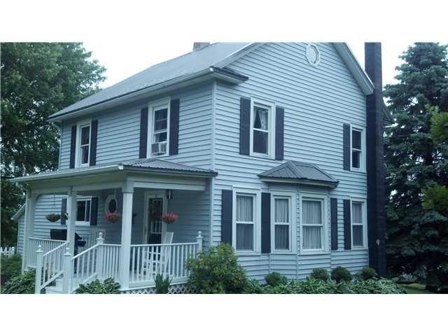 Exterior Front