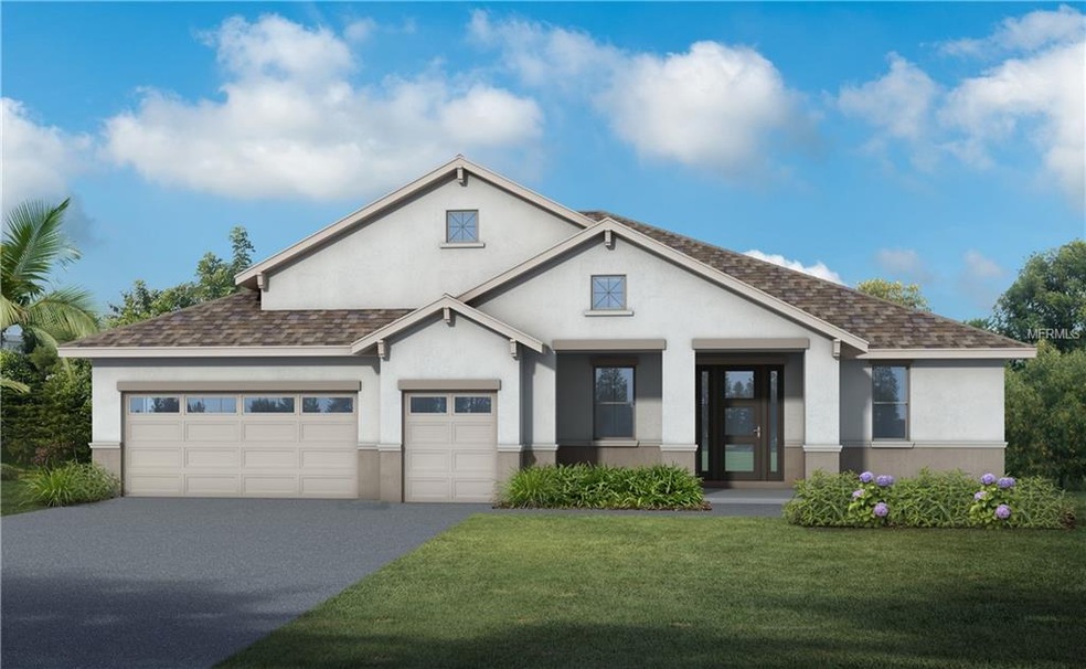 Classic Front Elevation